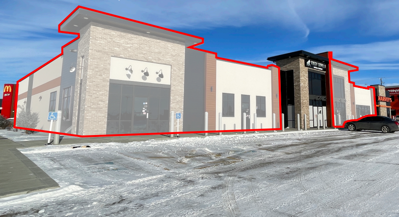 184 Leva, Red Deer County, AB for lease Building Photo- Image 1 of 2