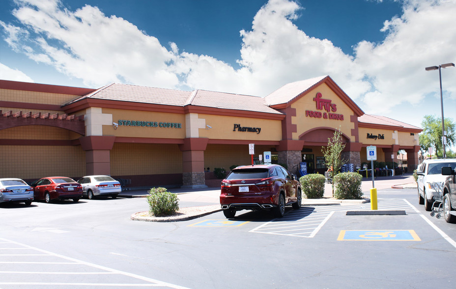 2010-2040 S Alma School Rd, Chandler, AZ for lease - Building Photo - Image 1 of 6