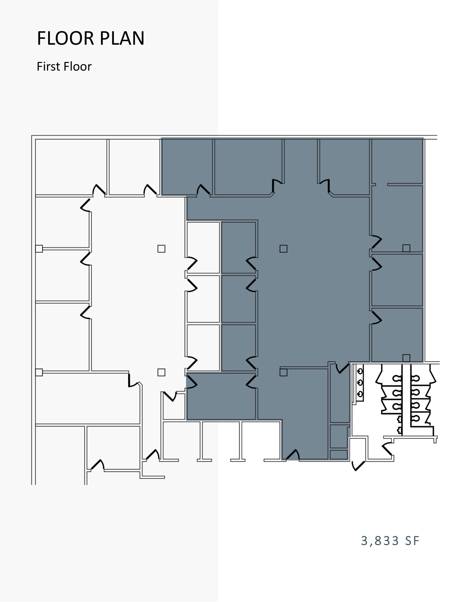 285 Davidson Ave, Somerset, NJ for lease Floor Plan- Image 1 of 1