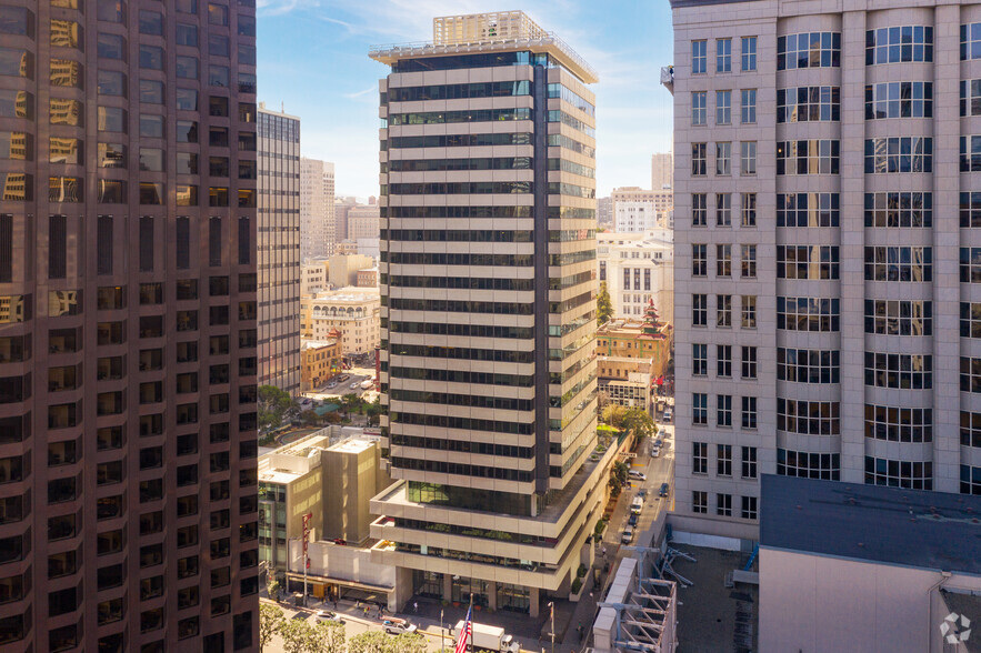 601 California St, San Francisco, CA for sale - Building Photo - Image 1 of 1