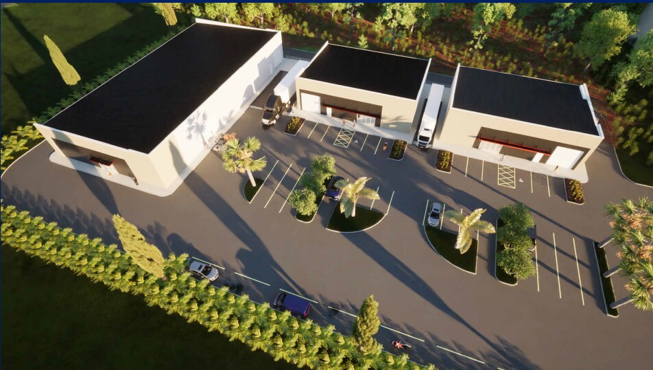 3432 McCormick Rd. rd, Myrtle Beach, SC for lease - Primary Photo - Image 1 of 3