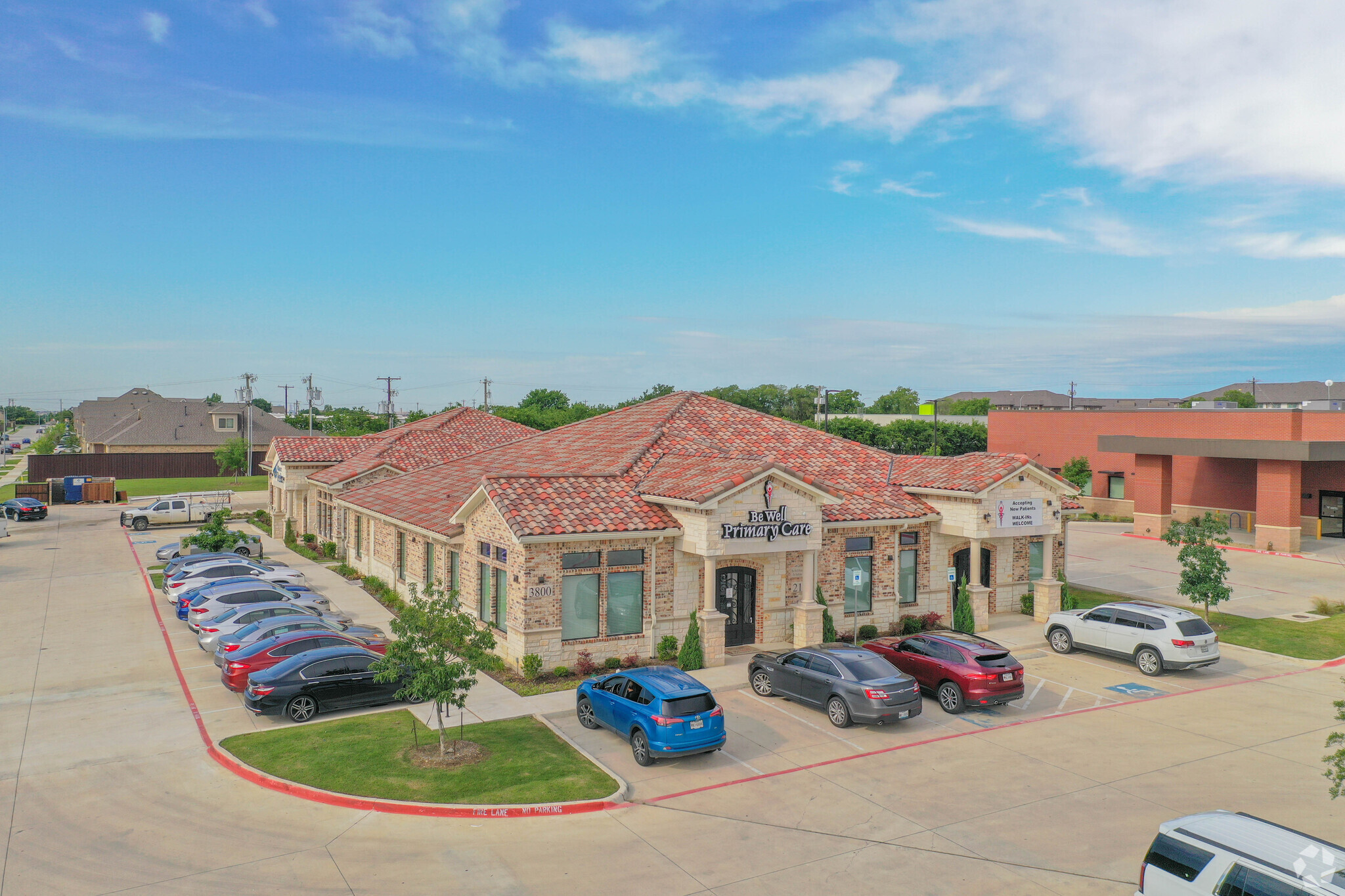 3400 N Tarrant Pkwy, Fort Worth, TX for lease Building Photo- Image 1 of 5