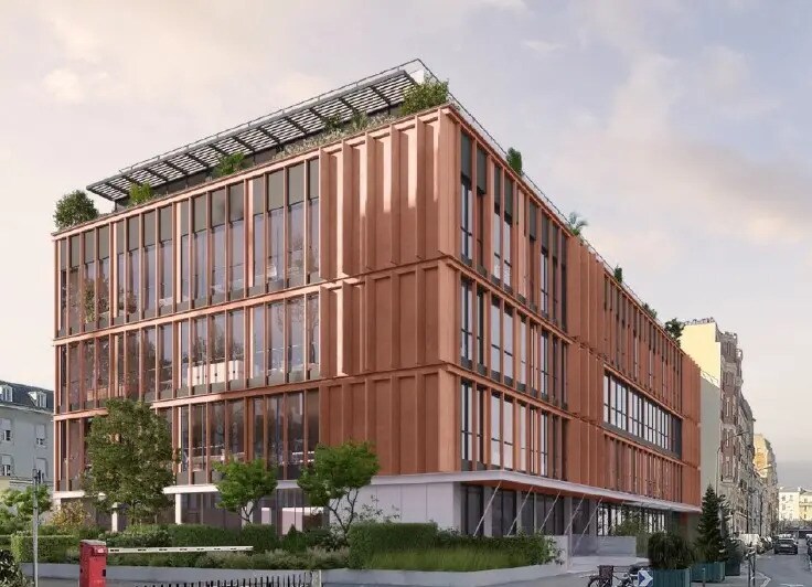 24 Avenue Du Petit Parc, Vincennes for lease - Building Photo - Image 3 of 12