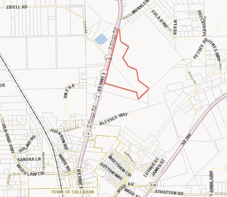 543022 US Highway 1, Callahan, FL for sale Primary Photo- Image 1 of 1