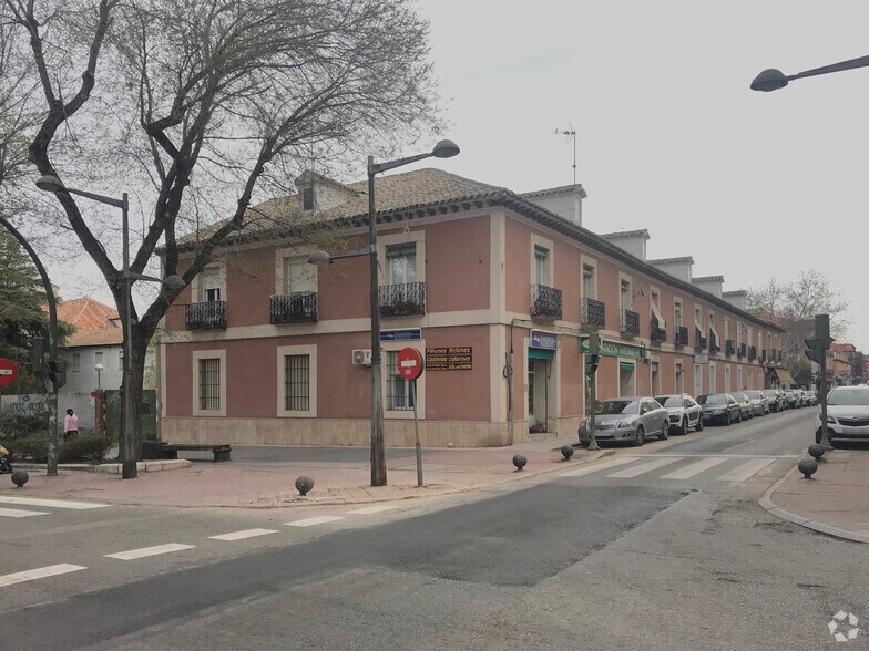 Calle Gobernador, 47, Aranjuez, Madrid for sale - Primary Photo - Image 1 of 1