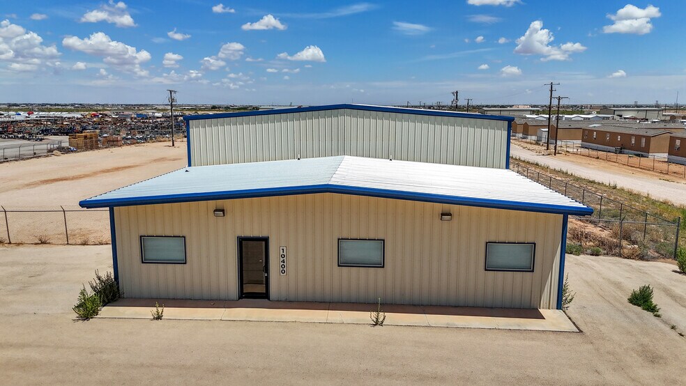 10400 W County Road 72, Midland, TX for lease - Building Photo - Image 3 of 24