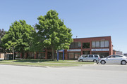 210 Drumlin Cir, Vaughan ON - Warehouse