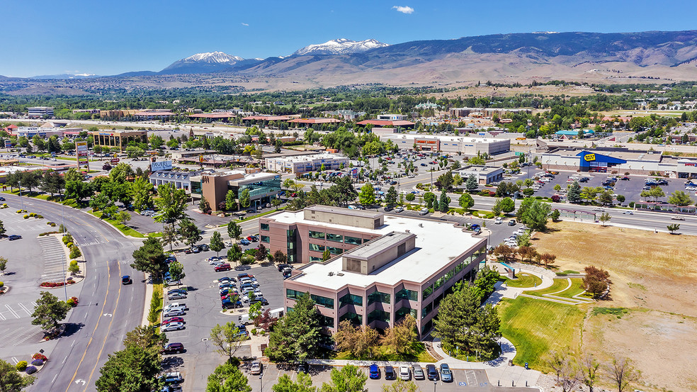 5250 S Virginia St, Reno, NV for lease - Aerial - Image 3 of 14