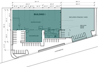9444 N Whitaker Rd, Portland, OR for lease Building Photo- Image 1 of 2