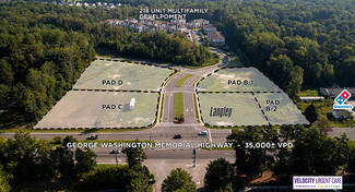 More details for 6139 George Washington Memorial Hwy, Gloucester, VA - Land for Sale