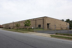 Southeast Atlanta Ind Dist - Bld 3725 - Warehouse