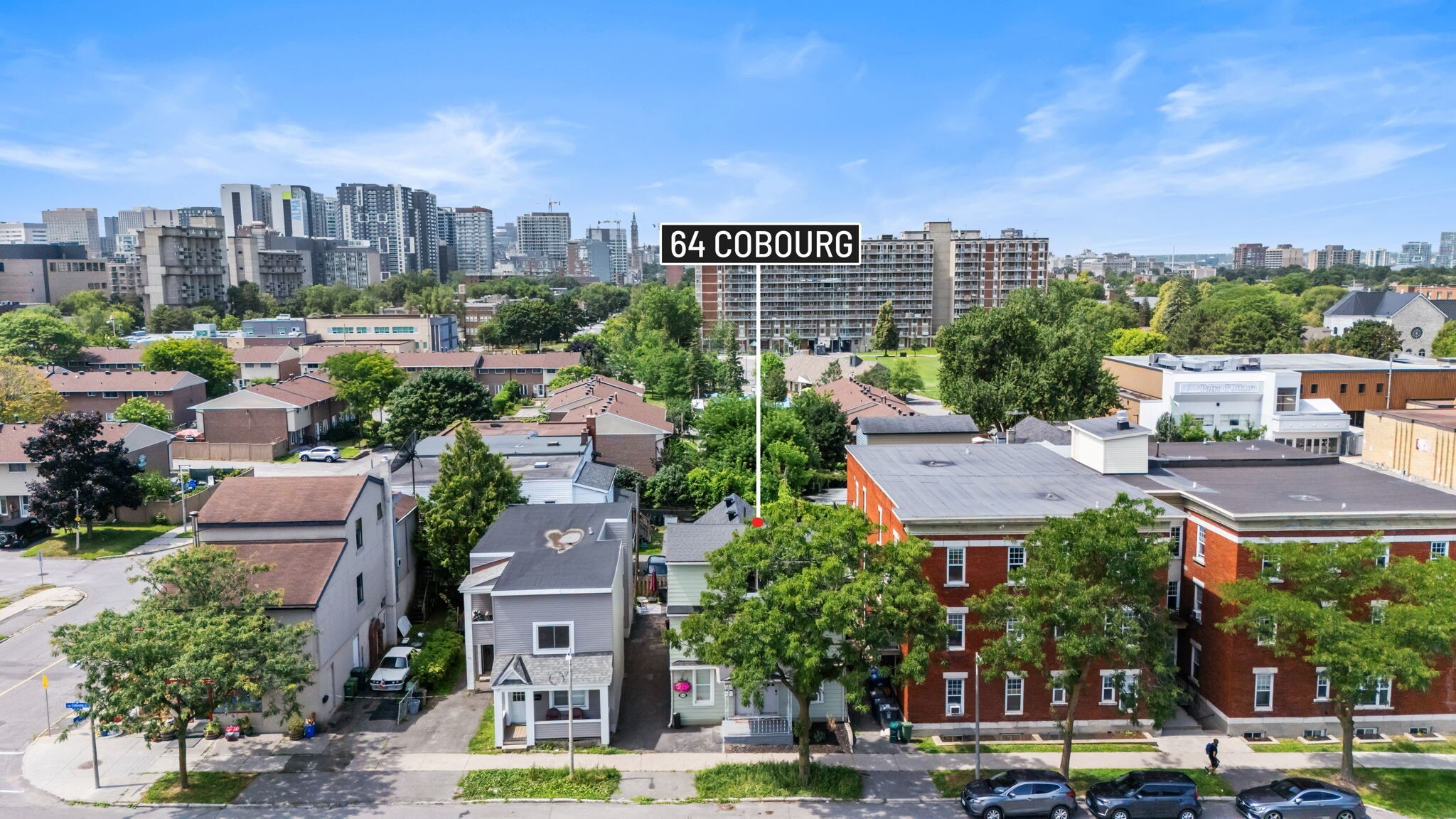 Cobourg St, Ottawa, ON for sale Primary Photo- Image 1 of 5