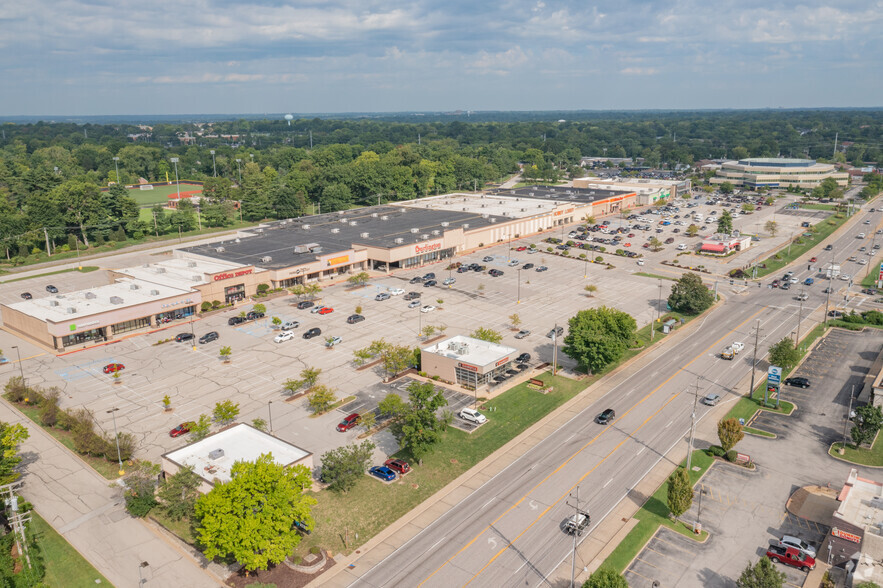 1115-1235 S Kirkwood Rd, Kirkwood, MO for sale - Primary Photo - Image 1 of 1