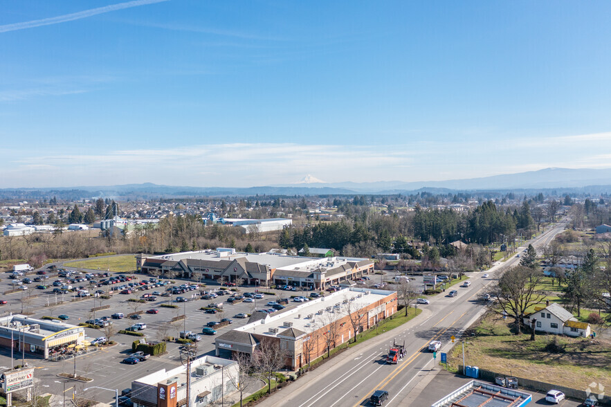 State Hwy 213, Molalla, OR for lease - Aerial - Image 3 of 3