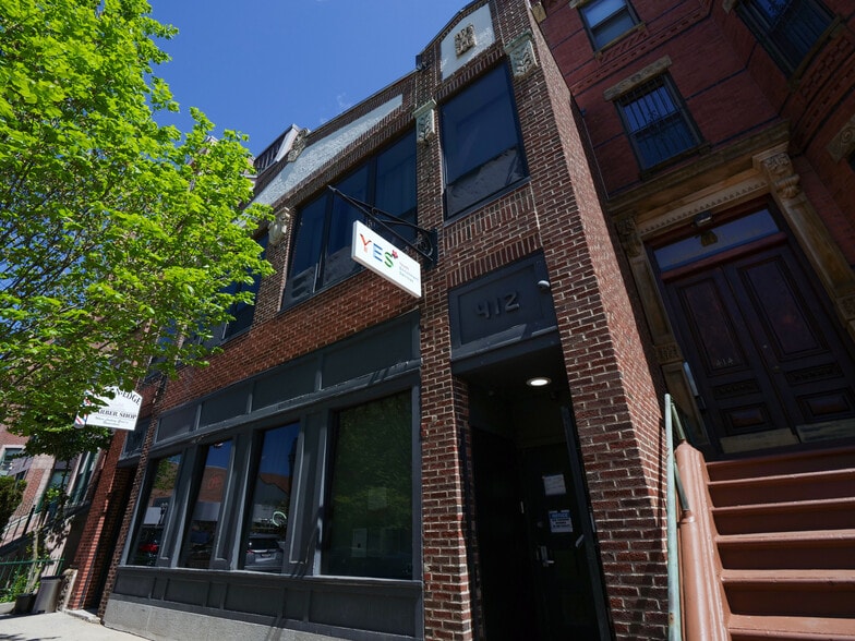 412 Massachusetts Ave, Boston, MA for sale - Building Photo - Image 2 of 2