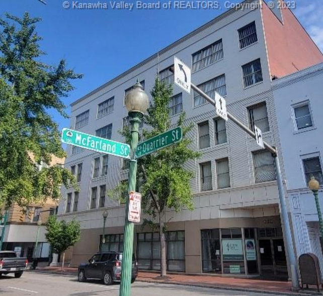 916 Quarrier, Charleston, WV for sale - Primary Photo - Image 1 of 13