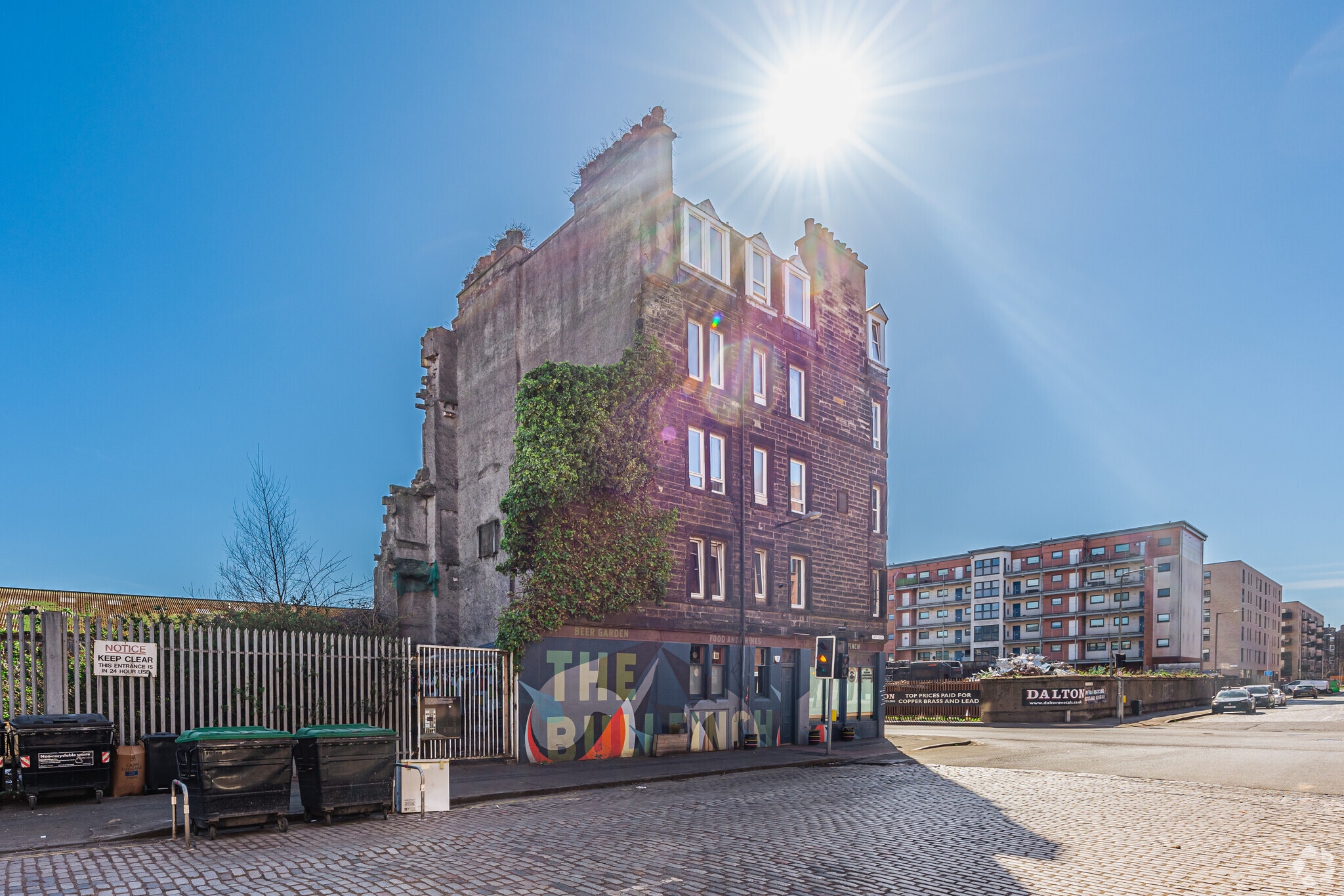 2-4 Bath Rd, Edinburgh for sale Building Photo- Image 1 of 1