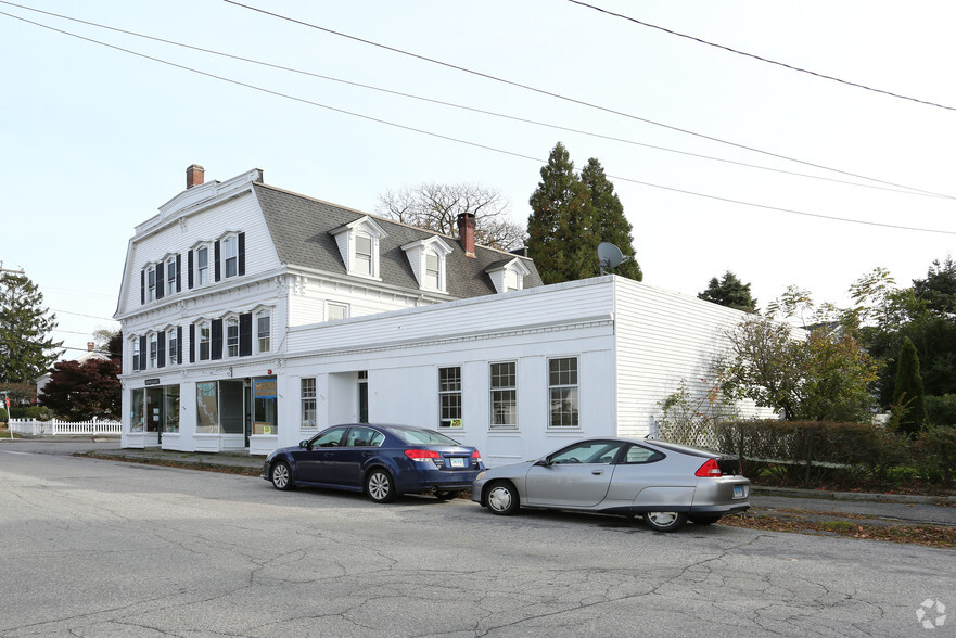 46-52 Main St, Groton, CT for lease - Primary Photo - Image 1 of 6