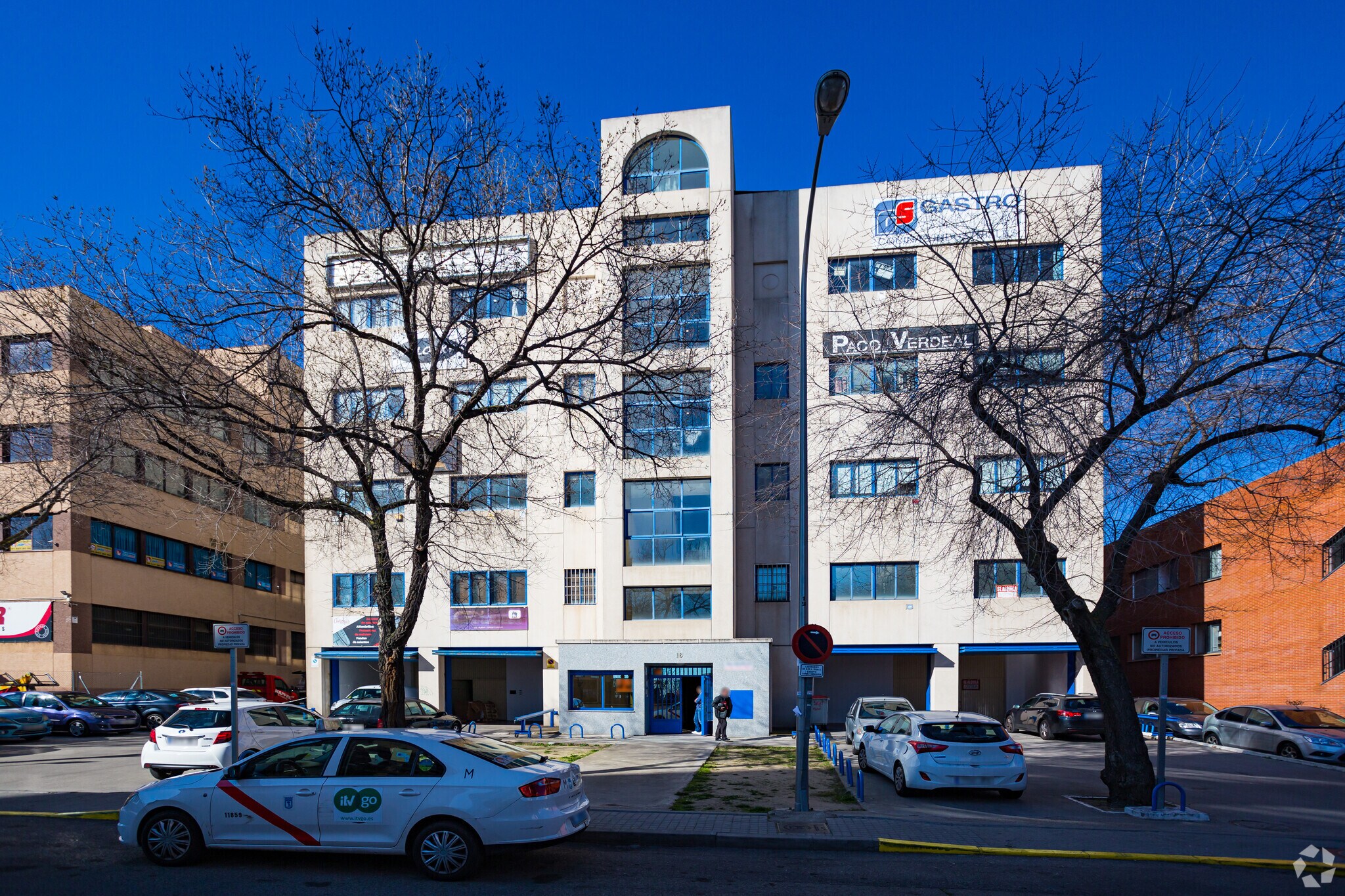 Calle del Cidro, 18, Madrid, Madrid for sale Building Photo- Image 1 of 1