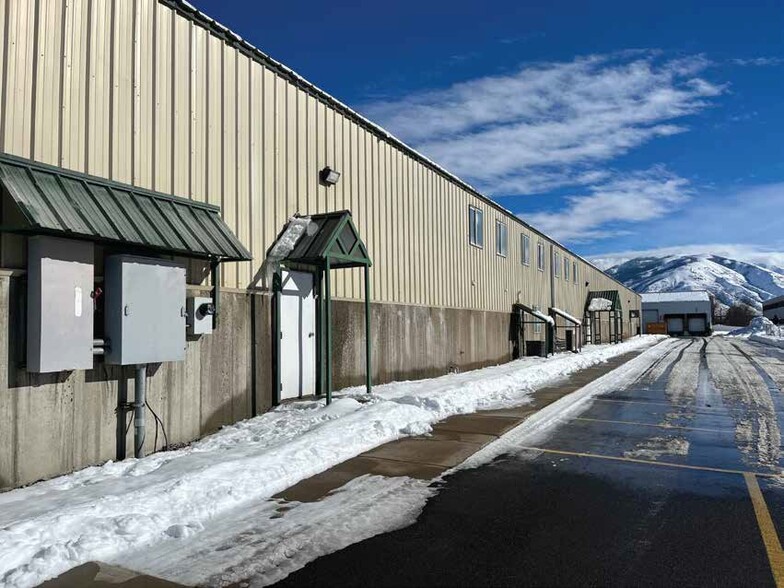 1600 S 852 W, Logan, UT for lease - Building Photo - Image 2 of 2