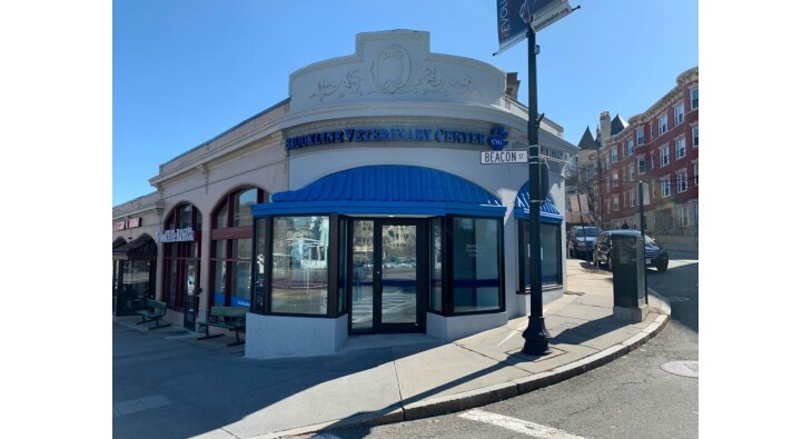 1663 Beacon St, Brookline, MA for sale Building Photo- Image 1 of 1
