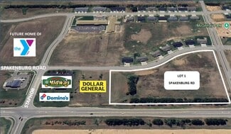 More details for Lot 1 Spakenburg rd, Holmen, WI - Land for Sale