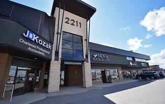 More details for 2211 Mcphillips St, Winnipeg, MB - Office for Lease