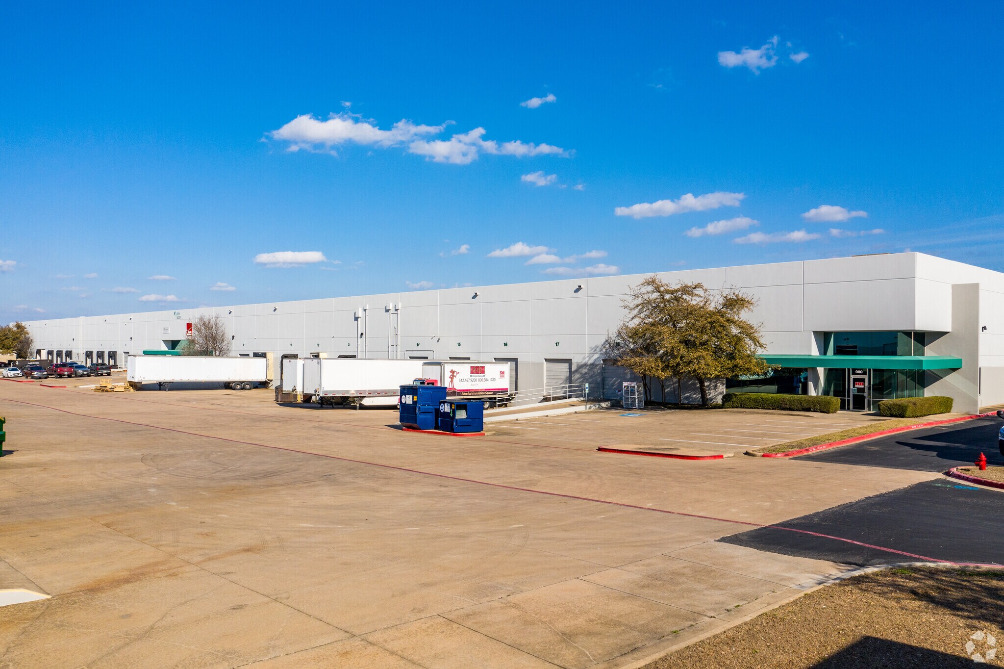 86069101 Wall St, Austin, TX 78754 Prologis Walnut Creek