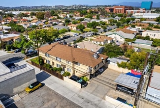 More details for 1342 Edgewood Dr, Alhambra, CA - Multifamily for Sale