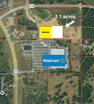 More details for 83310 Wingfield Xing, Stilwell, OK - Land for Sale