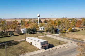 110 SW Front St, Rutland, IL - aerial  map view - Image1