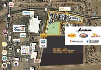 More details for SEQ of Coors Blvd & Rio Bravo Blvd, Albuquerque, NM - Land for Sale