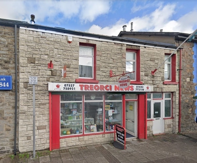 High St, Treorchy for sale Primary Photo- Image 1 of 1