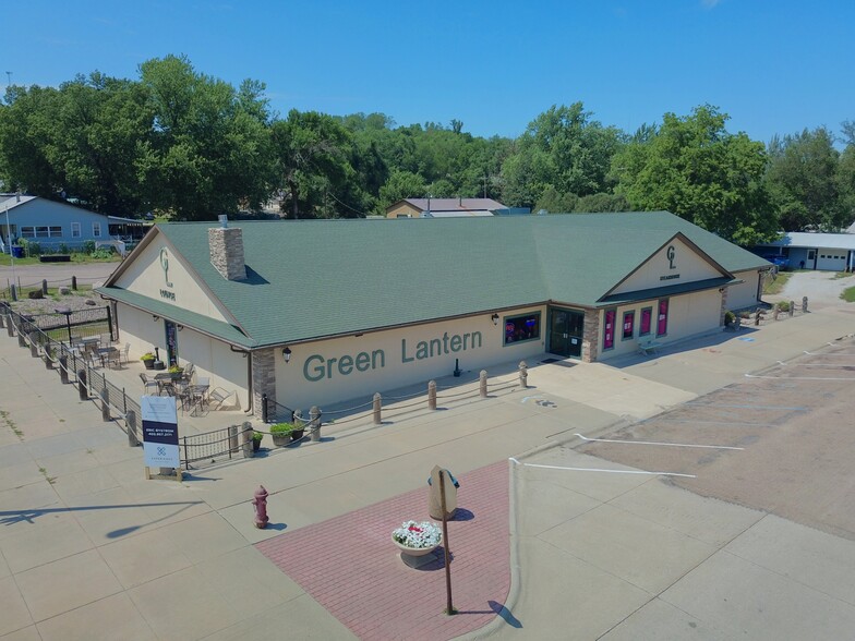 653 N Broadway St, Decatur, NE for sale - Building Photo - Image 1 of 1