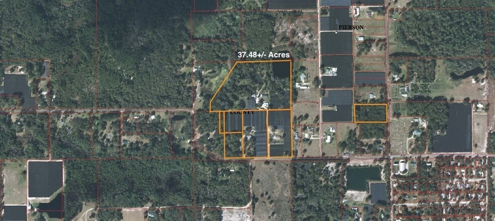 948 Peterson Rd, Pierson, FL for sale - Building Photo - Image 1 of 1