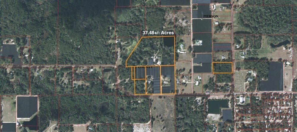 948 Peterson Rd, Pierson, FL for sale Building Photo- Image 1 of 1