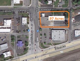 More details for 2716 N Argonne Rd, Spokane, WA - Retail for Sale