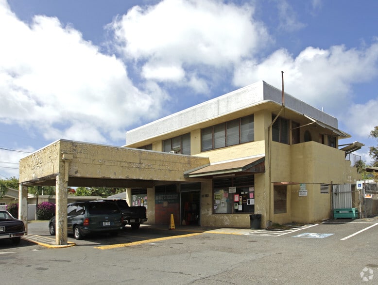 41-867 Kalanianaole Hwy, Waimanalo, HI for sale - Building Photo - Image 1 of 4