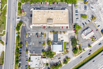 8522 Broadway, San Antonio, TX - Aerial map view - Image1