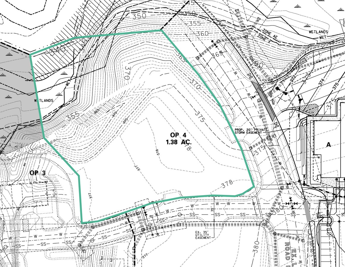 201 Matthews Dr, Holly Springs, NC 27540 OP4 Sunset Lake Commons