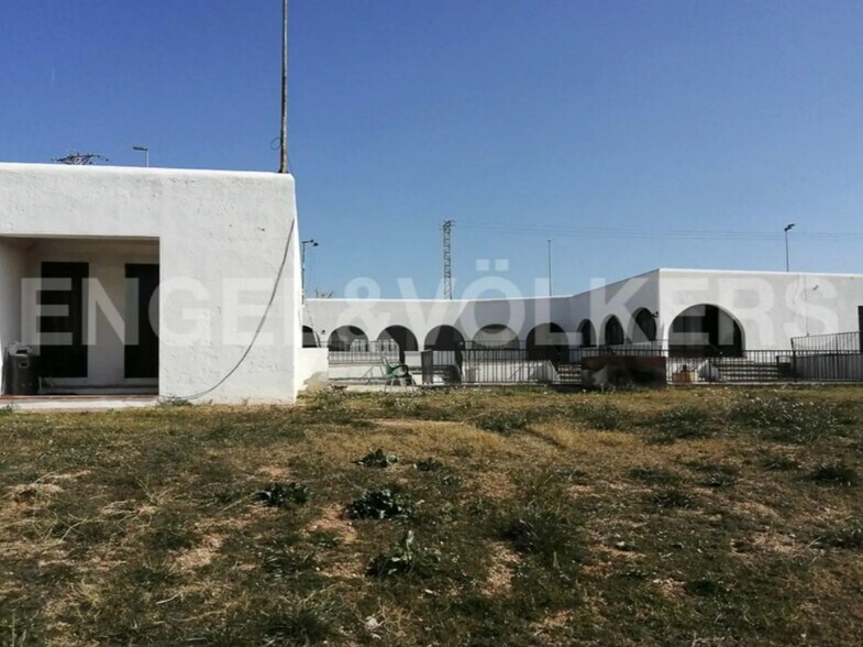 Land in Castellbisbal, Barcelona for sale - Building Photo - Image 3 of 4