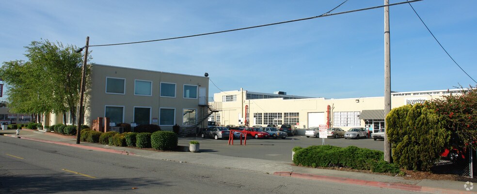 5327 Jacuzzi St, Richmond, CA for sale - Primary Photo - Image 1 of 1