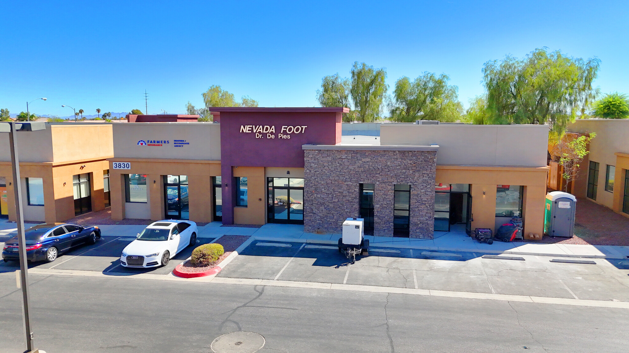 3830 W Ann Rd, North Las Vegas, NV for sale Building Photo- Image 1 of 6