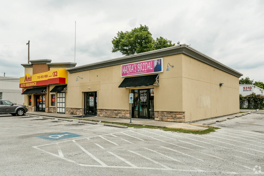 5312 Airline Dr, Houston, TX for lease - Primary Photo - Image 1 of 16