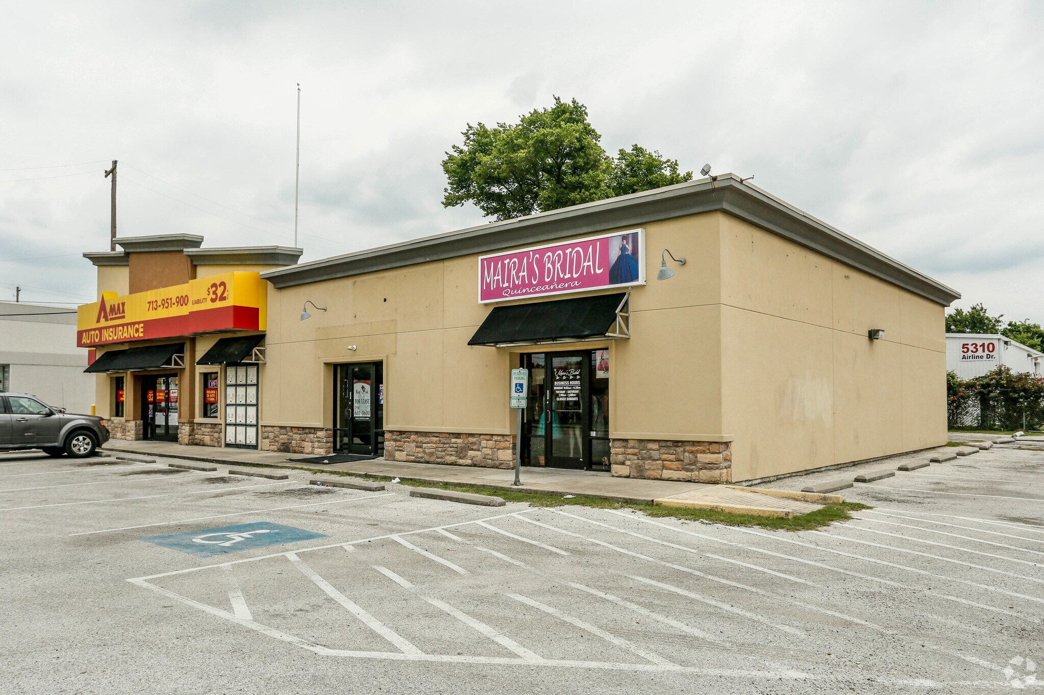 5312 Airline Dr, Houston, TX for lease Primary Photo- Image 1 of 17