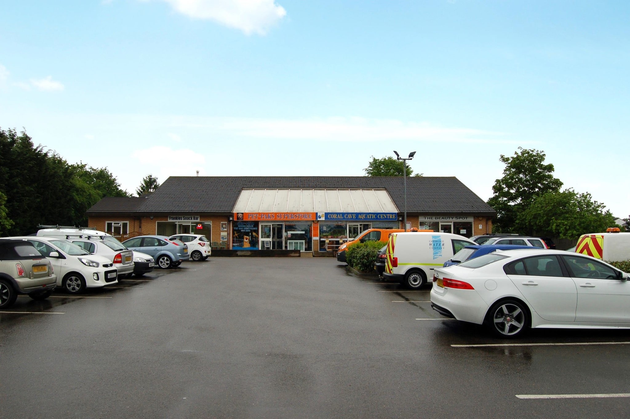 175-181 St Neots Rd, Hardwick for sale Primary Photo- Image 1 of 1