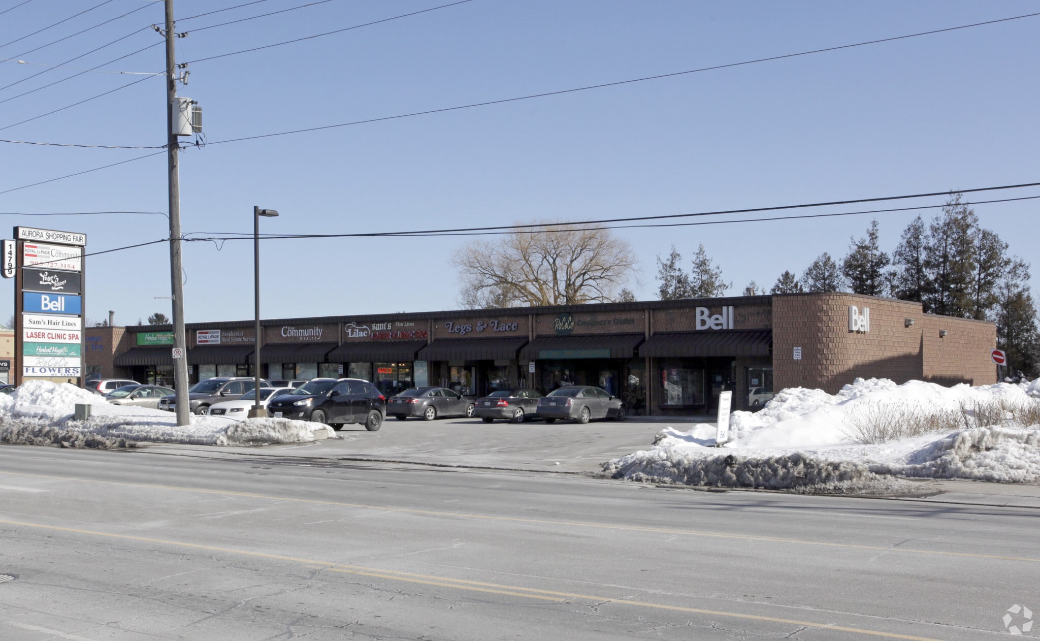 14799 Yonge St, Aurora, ON for lease Primary Photo- Image 1 of 3
