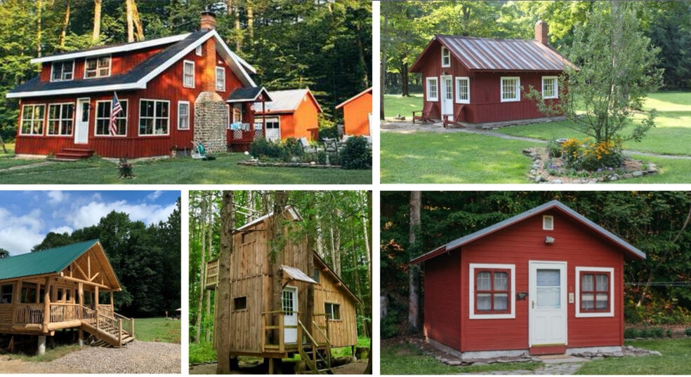 9340 Coal Hill Rd, Taberg, NY for sale - Building Photo - Image 1 of 4