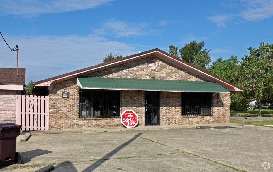 4015 Second St, Moss Point, MS for lease - Building Photo - Image 2 of 2
