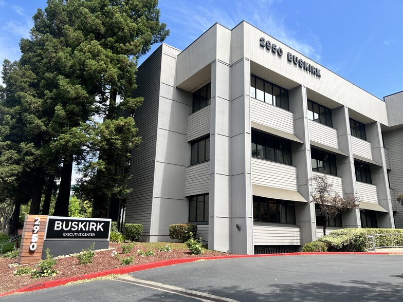 2950 Buskirk Ave, Walnut Creek, CA for lease - Building Photo - Image 1 of 12